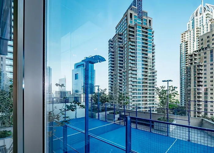 Higuests - Unique Studio With Stunning Panoramic Marina Views