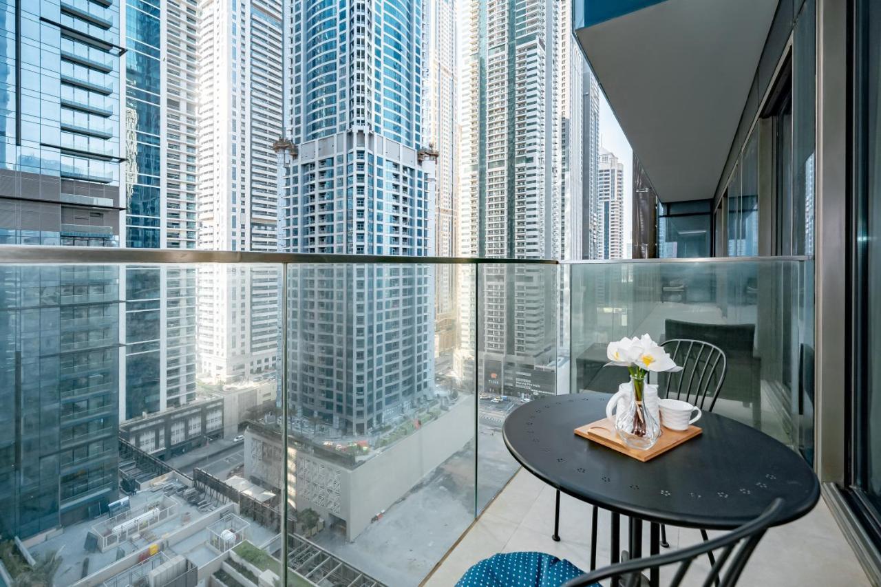 Higuests - Unique With Stunning Panoramic Marina Views شقة *