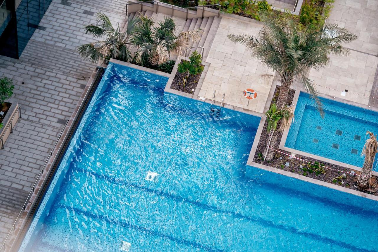 Higuests - Unique With Stunning Panoramic Marina Views دبي