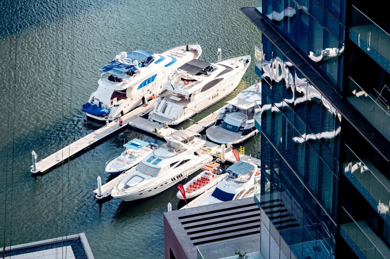 شقة Higuests - Unique With Stunning Panoramic Marina Views دبي