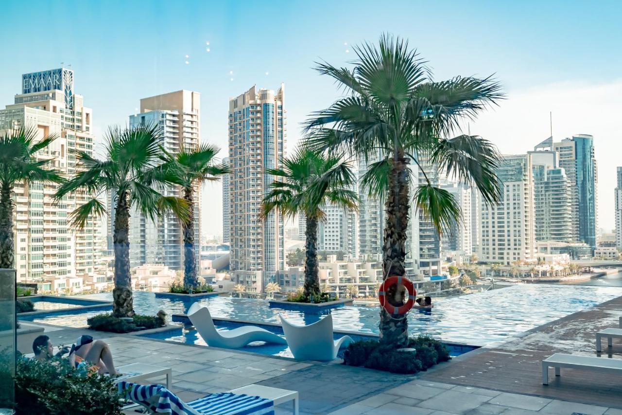 Higuests - Unique With Stunning Panoramic Marina Views دبي