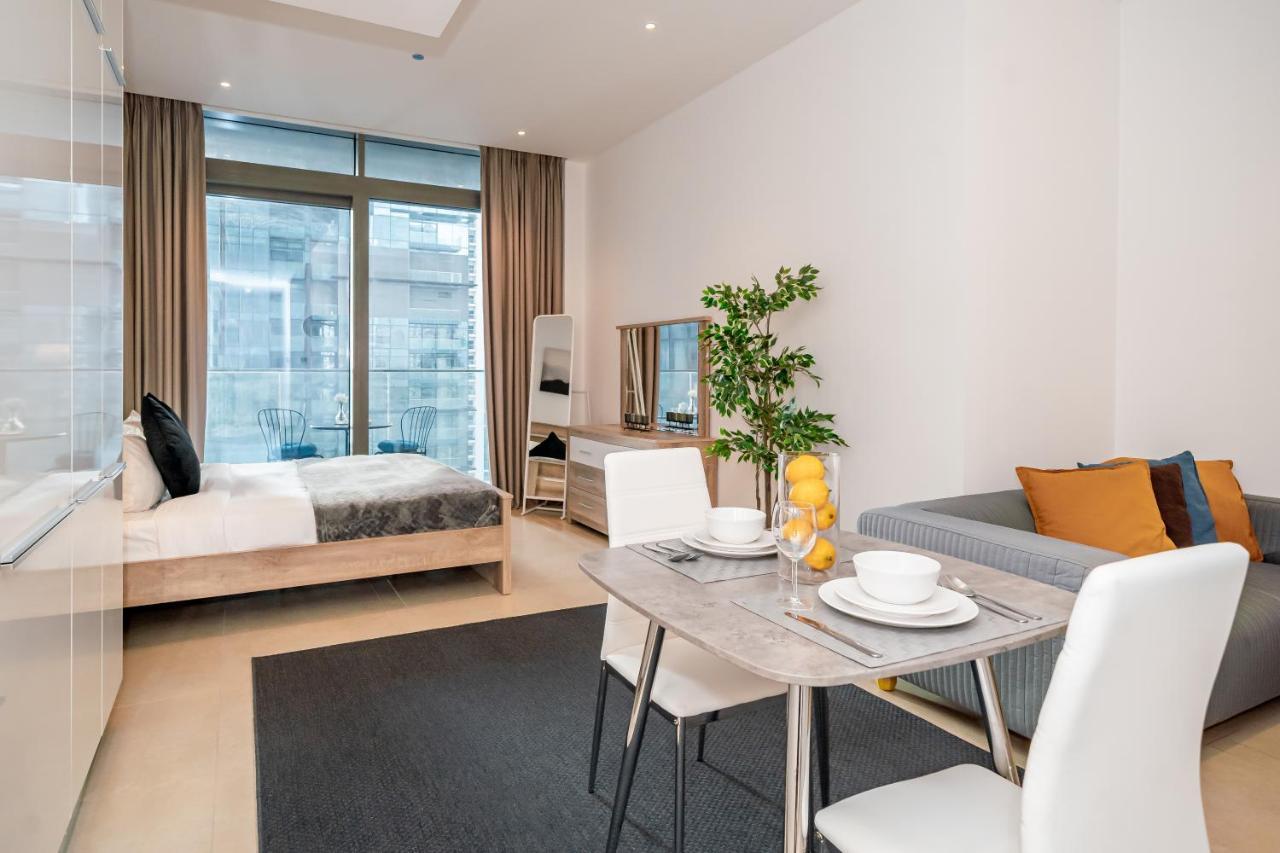 شقة Higuests - Unique With Stunning Panoramic Marina Views دبي